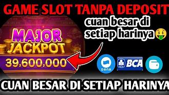 Apk Game Slot Baru Rilis Gratis Dapat Uang Tanpa Deposit