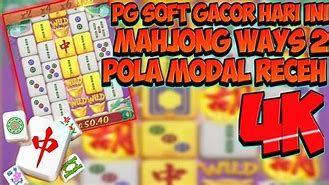 Link Gacor Hari Ini Mahjong Ways 2