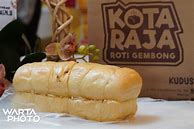 Menu Roti Gembong Kota Raja Kabupaten Kotawaringin Barat