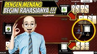 Mi Settingan Admin Rahasia Menang 3 7 Juta Main Dominoqq Online Pkv Games